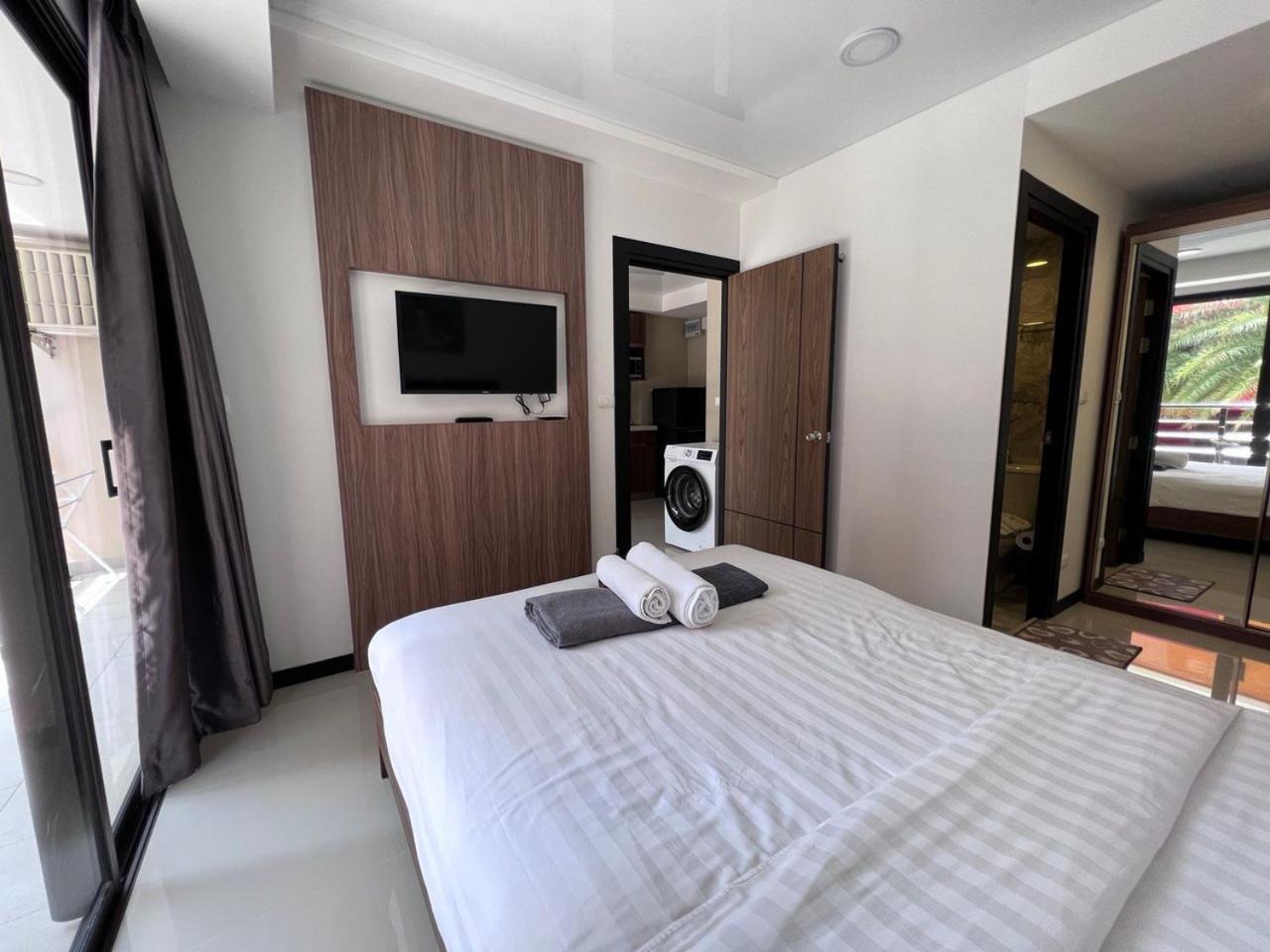 Naiharn Pearl Condo Hotel By Villacarte Nai Harn Quarto foto