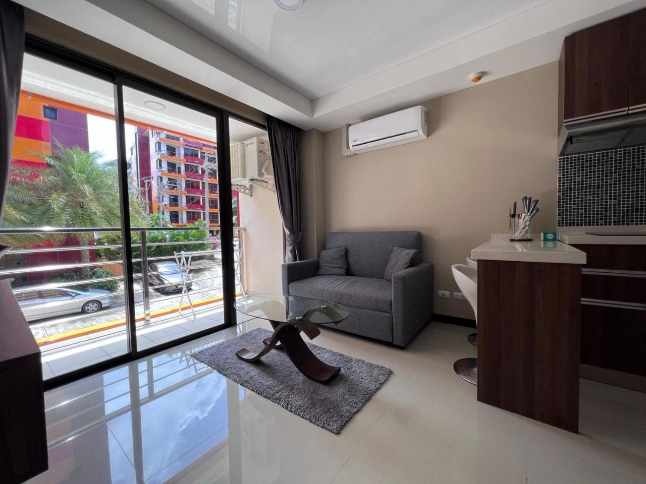 Naiharn Pearl Condo Hotel By Villacarte Nai Harn Quarto foto
