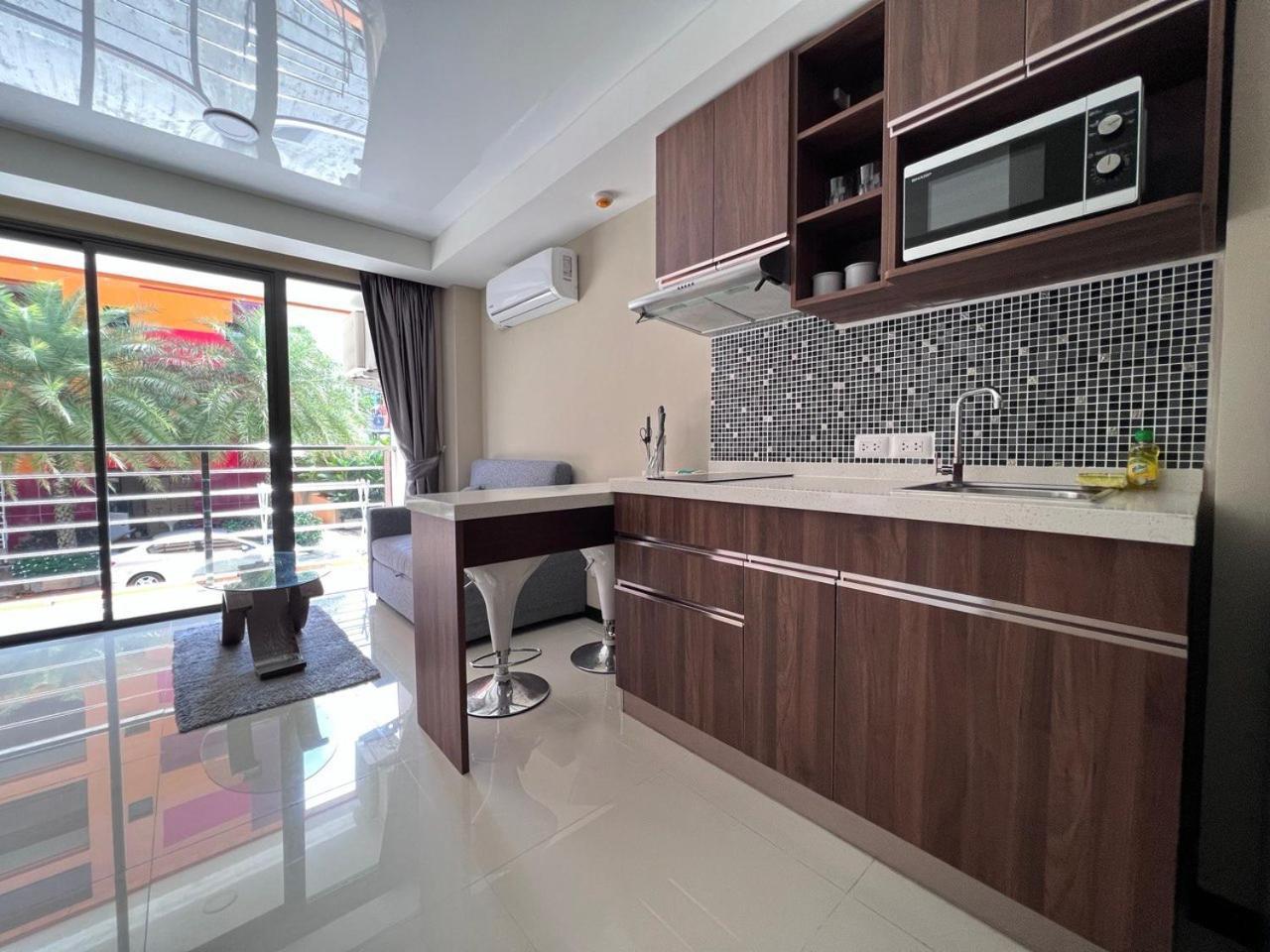 Naiharn Pearl Condo Hotel By Villacarte Nai Harn Quarto foto