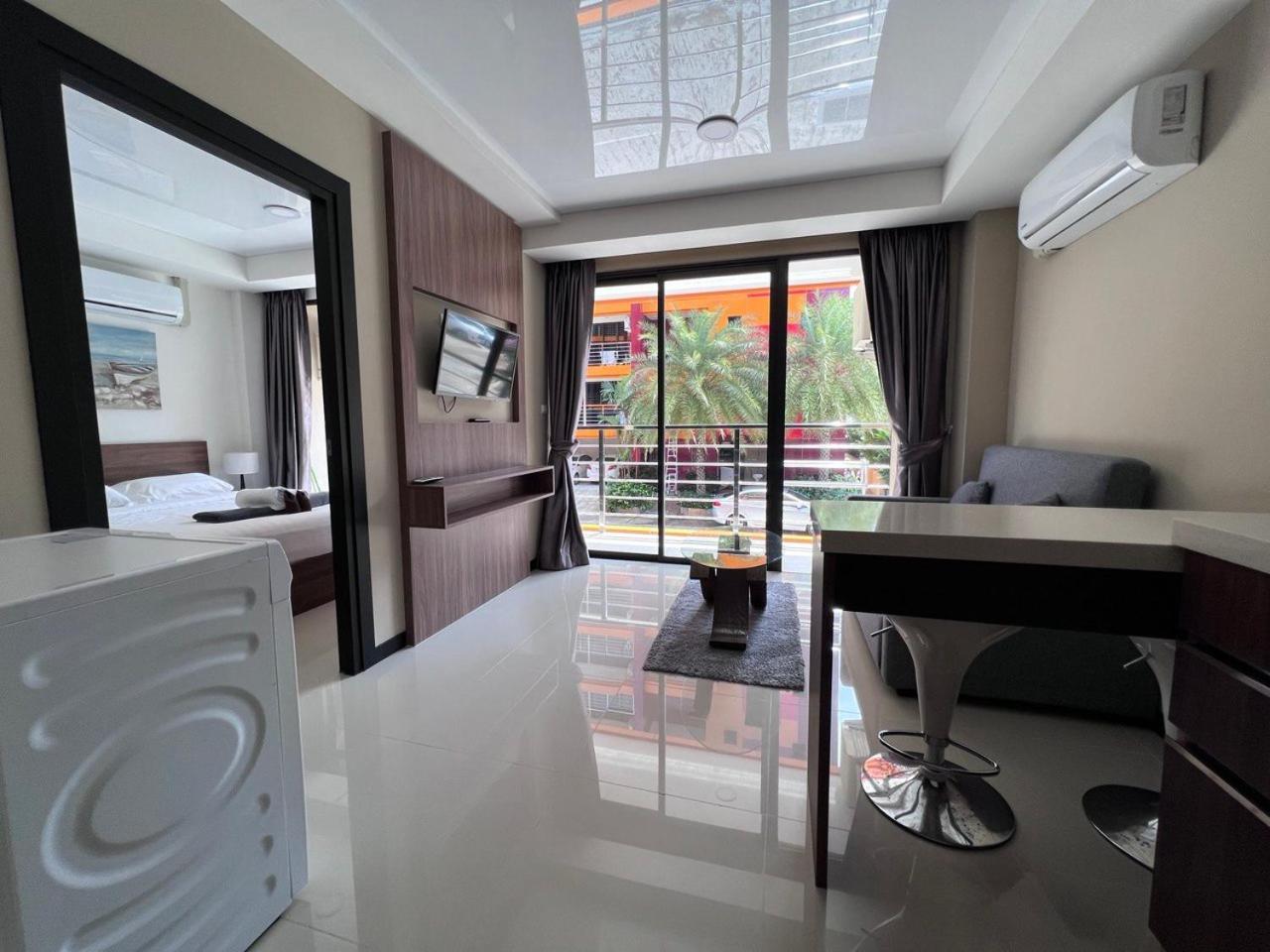 Naiharn Pearl Condo Hotel By Villacarte Nai Harn Quarto foto