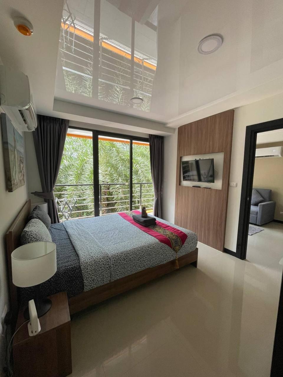 Naiharn Pearl Condo Hotel By Villacarte Nai Harn Quarto foto